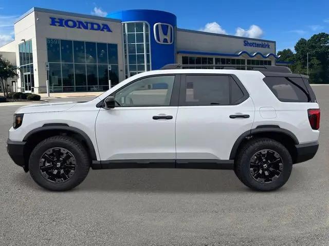 2026 Honda Passport AWD TrailSport Elite