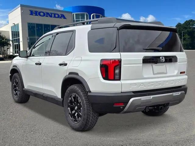 2026 Honda Passport AWD TrailSport Elite