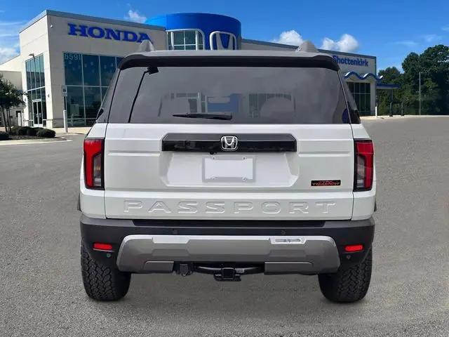 2026 Honda Passport AWD TrailSport Elite