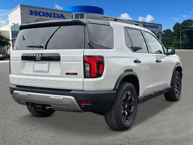 2026 Honda Passport AWD TrailSport Elite