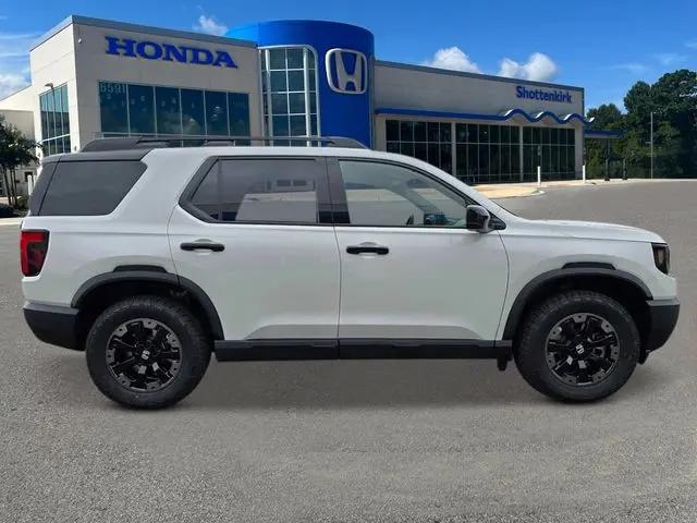 2026 Honda Passport AWD TrailSport Elite