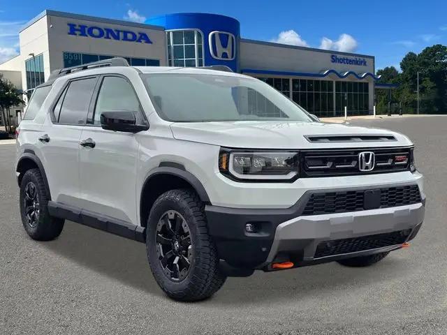 2026 Honda Passport AWD TrailSport Elite