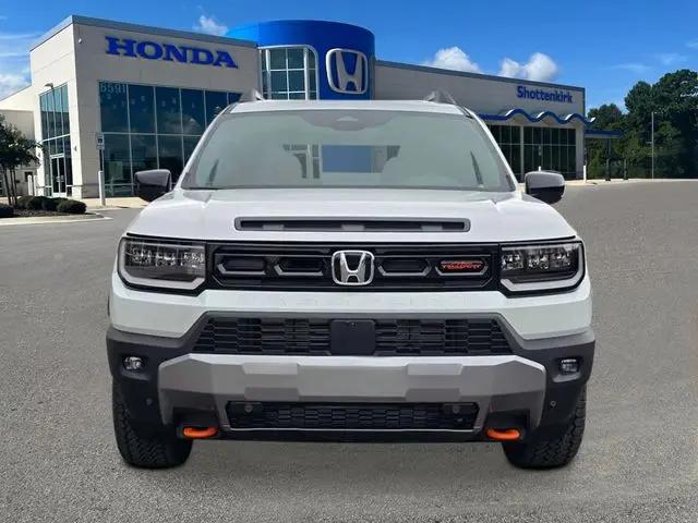 2026 Honda Passport AWD TrailSport Elite