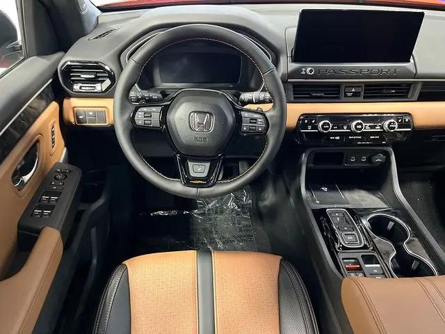2026 Honda Passport AWD TrailSport Elite