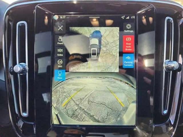 2026 Volvo EX40 Plus, Single Motor Extended Range, Fully electric