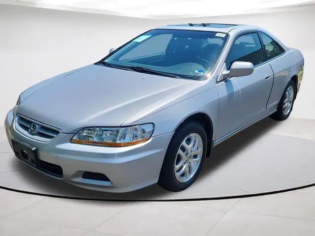 2002 Honda Accord 3.0 EX