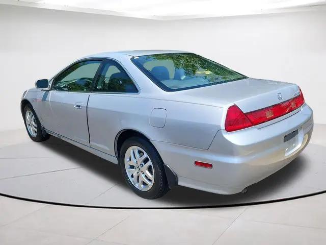 2002 Honda Accord 3.0 EX