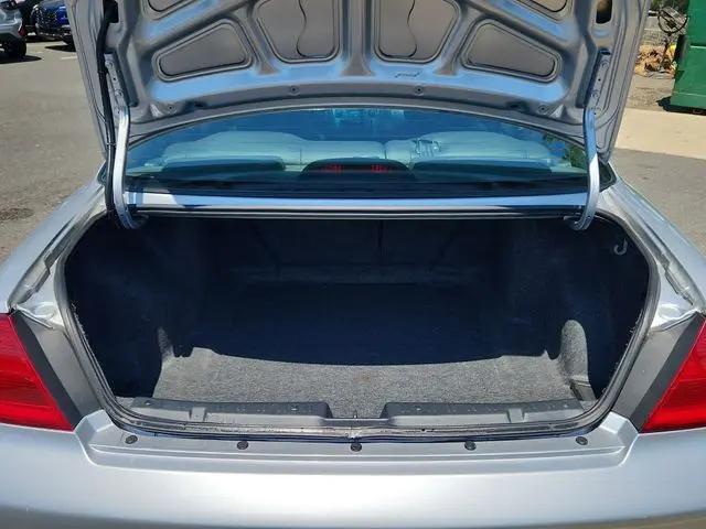 2002 Honda Accord 3.0 EX