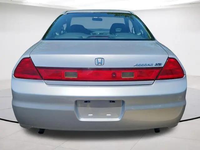 2002 Honda Accord 3.0 EX