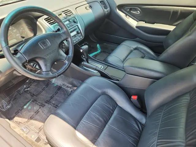 2002 Honda Accord 3.0 EX