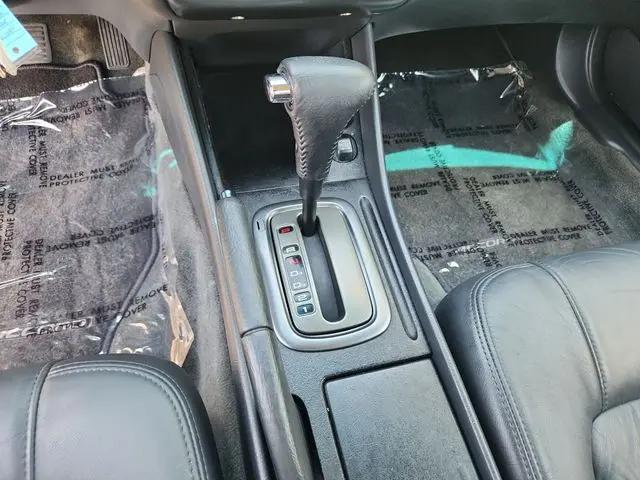 2002 Honda Accord 3.0 EX