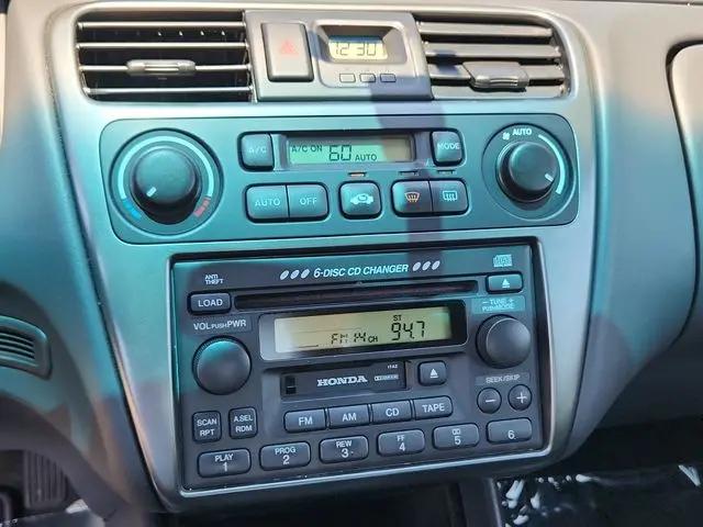 2002 Honda Accord 3.0 EX