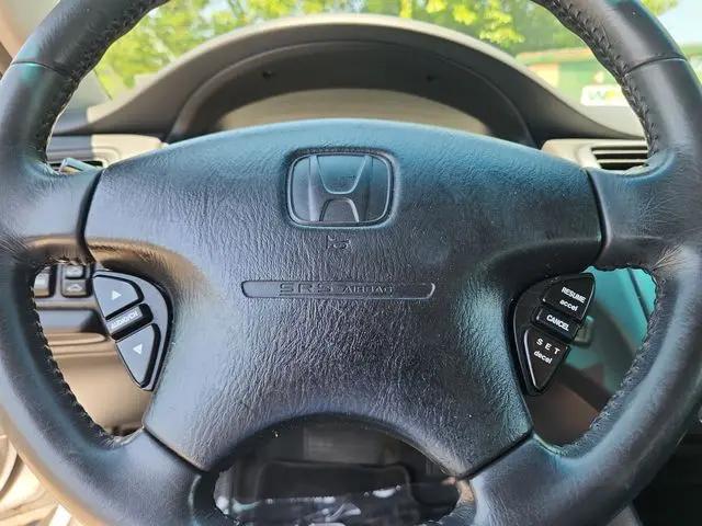 2002 Honda Accord 3.0 EX