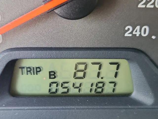 2002 Honda Accord 3.0 EX