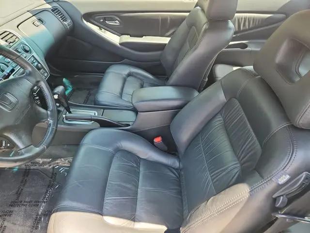 2002 Honda Accord 3.0 EX