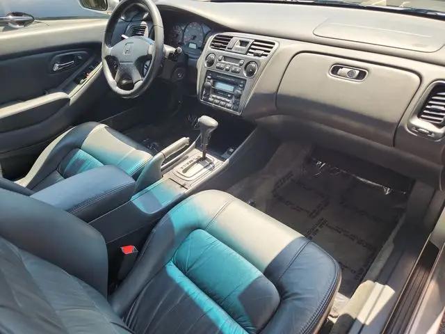 2002 Honda Accord 3.0 EX