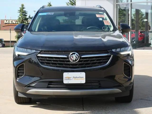 2023 Buick Envision Essence AWD