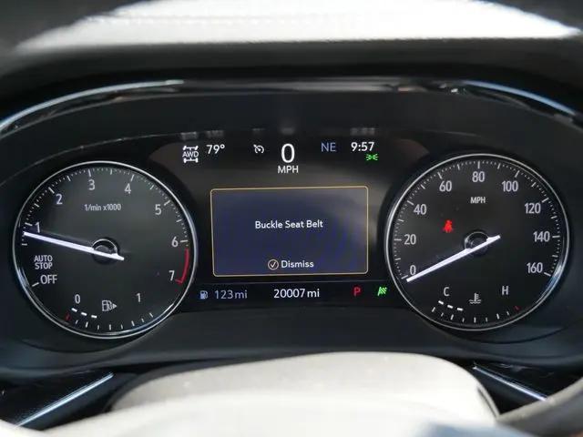 2023 Buick Envision Essence AWD