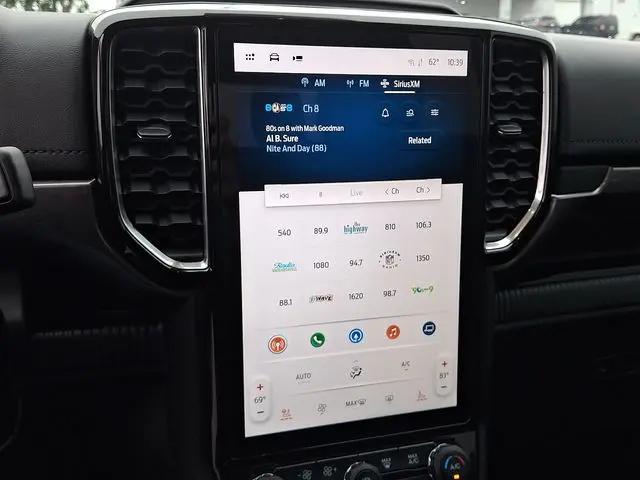 2025 Ford Ranger LARIAT