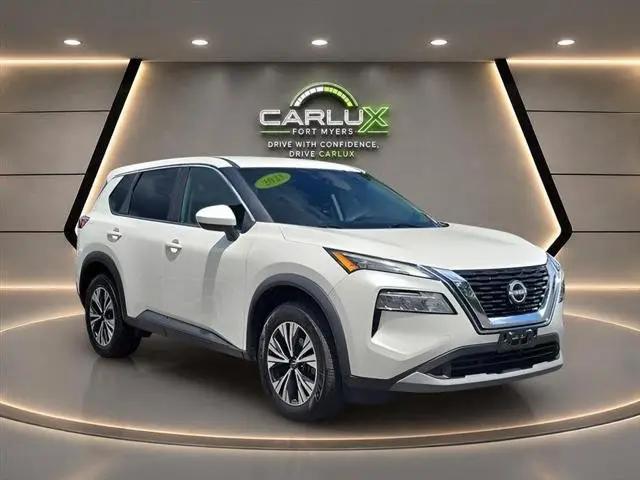 2023 Nissan Rogue SV FWD for sale in Fort Myers, FL