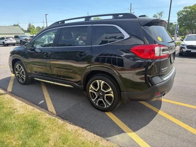2024 Subaru Ascent Limited 7-Passenger