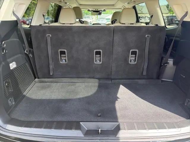 2024 Subaru Ascent Limited 7-Passenger