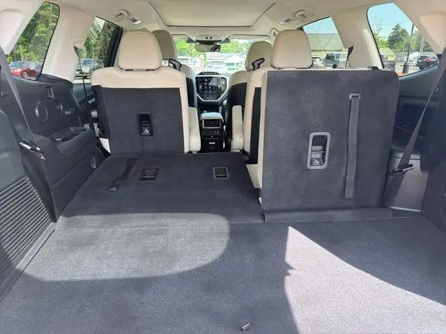 2024 Subaru Ascent Limited 7-Passenger