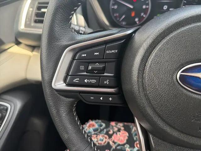 2024 Subaru Ascent Limited 7-Passenger