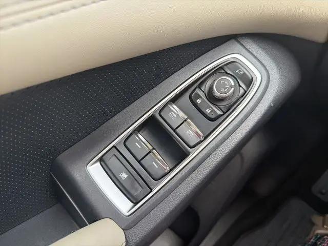 2024 Subaru Ascent Limited 7-Passenger