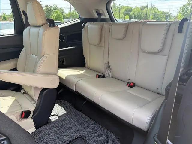 2024 Subaru Ascent Limited 7-Passenger