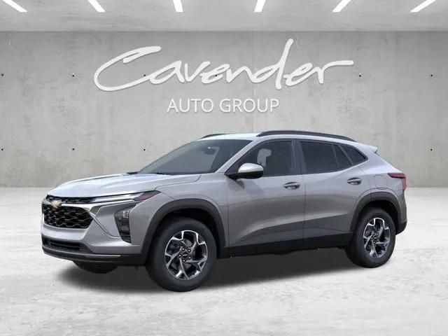 2026 Chevrolet Trax FWD LT