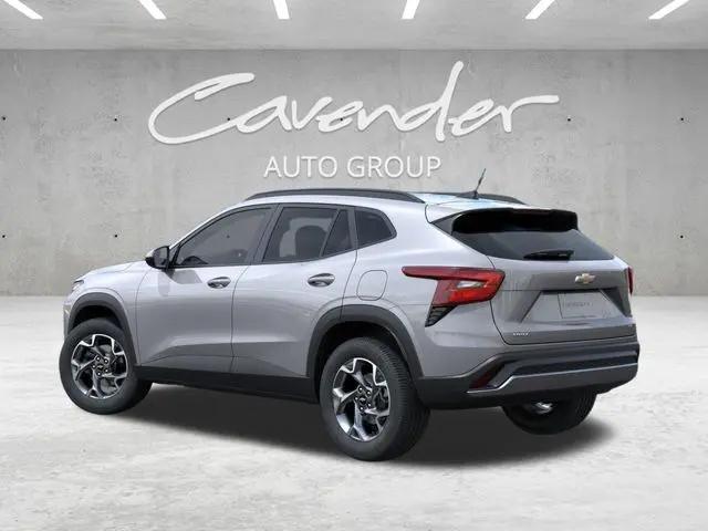 2026 Chevrolet Trax FWD LT
