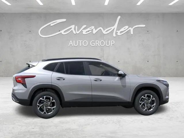 2026 Chevrolet Trax FWD LT