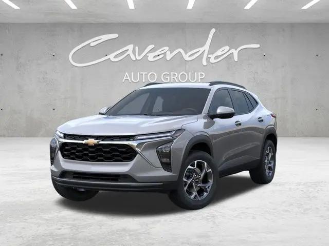 2026 Chevrolet Trax FWD LT