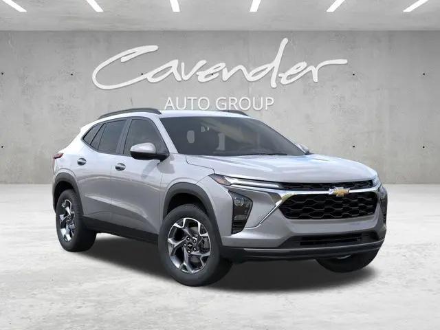 2026 Chevrolet Trax FWD LT