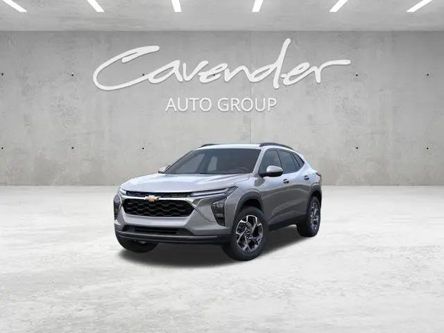 2026 Chevrolet Trax FWD LT
