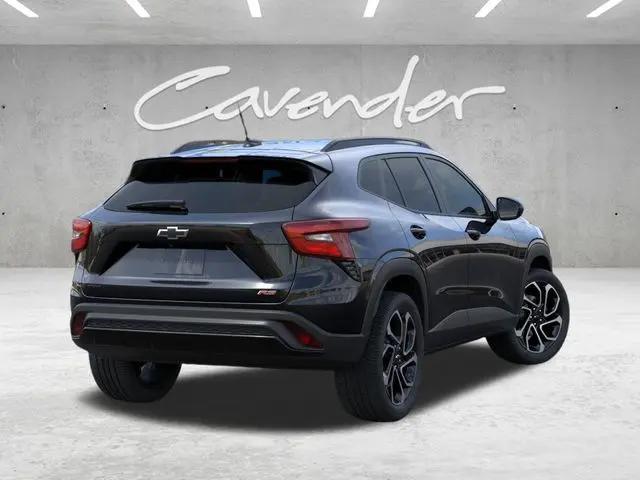 2026 Chevrolet Trax FWD 2RS