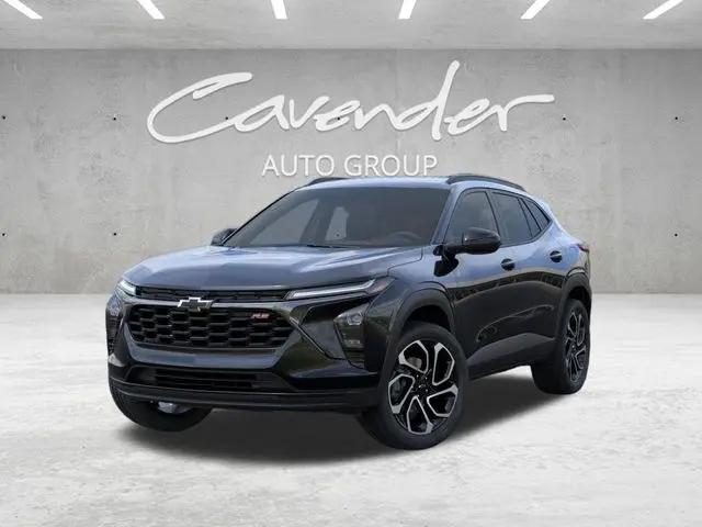 2026 Chevrolet Trax FWD 2RS
