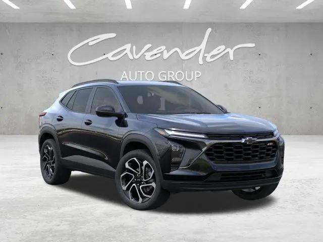 2026 Chevrolet Trax FWD 2RS