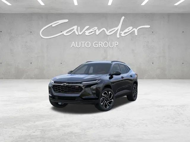 2026 Chevrolet Trax FWD 2RS