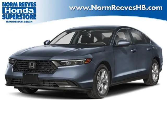 2026 Honda Accord Sedan LX for sale in Huntington Beach, CA