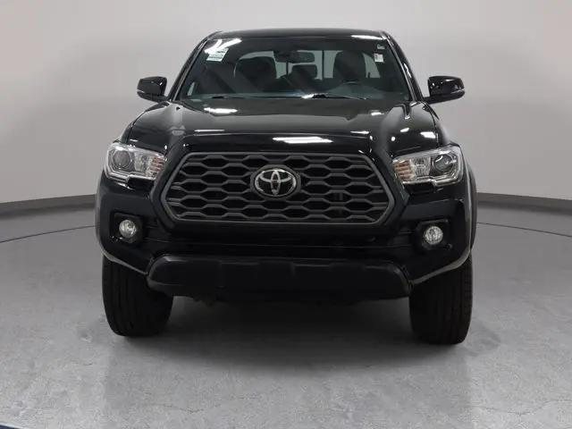 2021 Toyota Tacoma TRD Off-Road