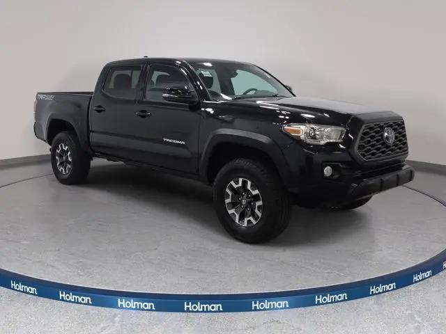 2021 Toyota Tacoma TRD Off-Road