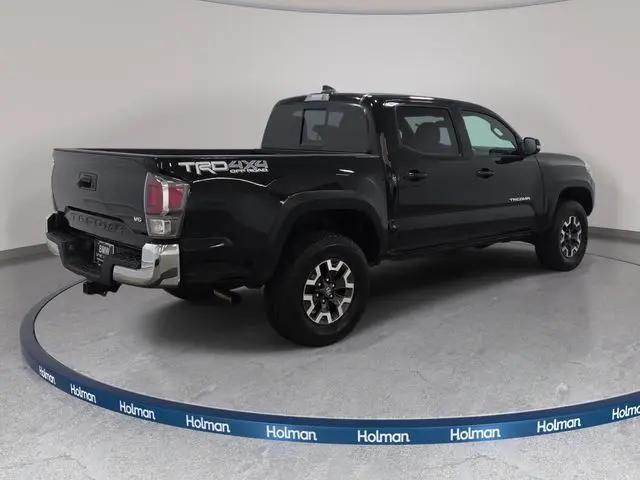 2021 Toyota Tacoma TRD Off-Road