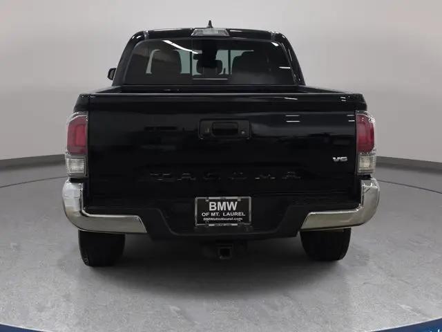 2021 Toyota Tacoma TRD Off-Road