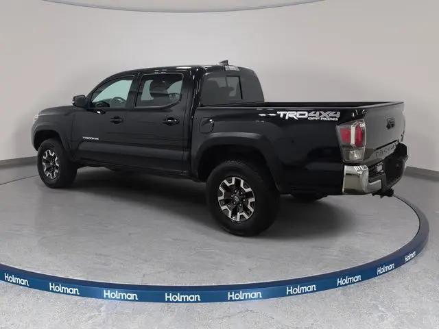 2021 Toyota Tacoma TRD Off-Road