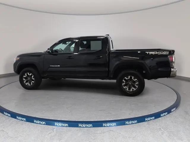 2021 Toyota Tacoma TRD Off-Road