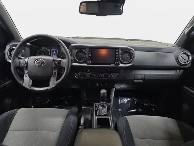 2021 Toyota Tacoma TRD Off-Road