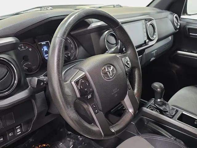 2021 Toyota Tacoma TRD Off-Road