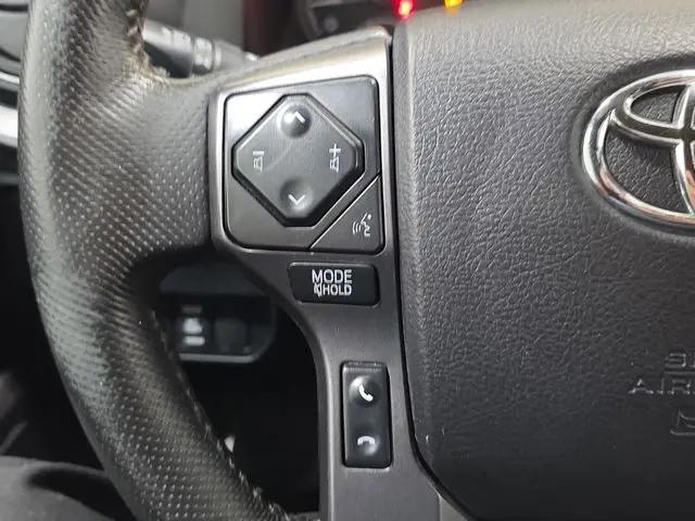 2021 Toyota Tacoma TRD Off-Road